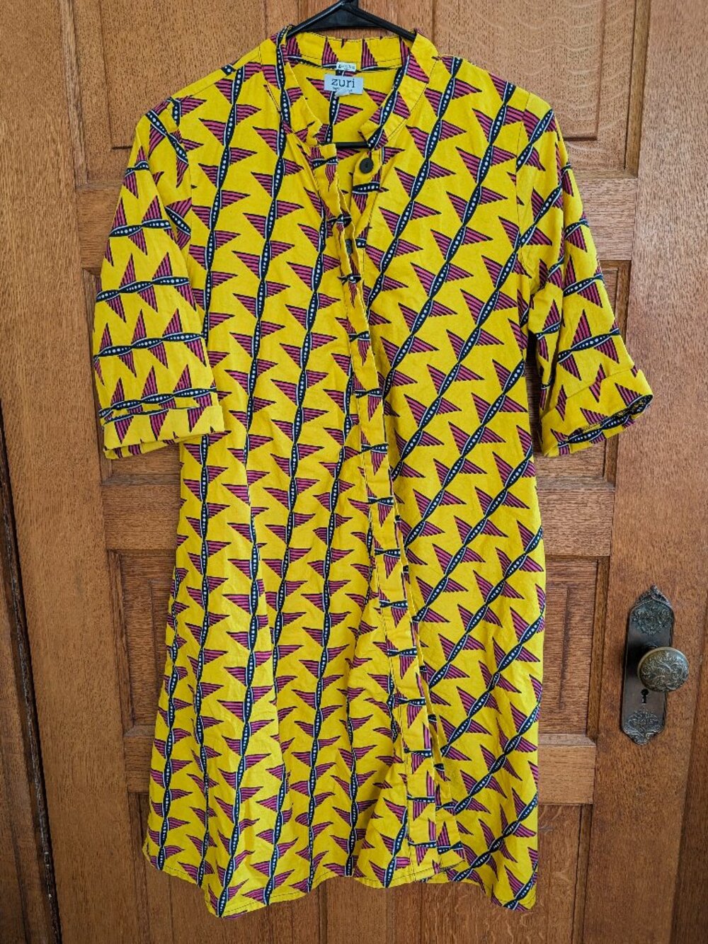 Zuri Kenya Dress